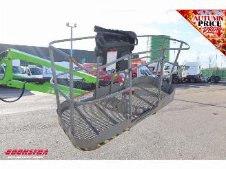  HR28 Hybride 4X4 Hoogwerker BY 2021 28m picture 10