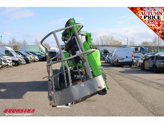   HR28 Hybride 4X4 Hoogwerker BY 2021 28m picture 8