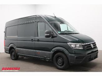 Volkswagen Crafter 2.0 TDI 177 PK 4Motion L2-H2 MARGE! Airco Cruise Camera AHK picture 2