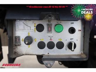 Mercedes Antos 2124 Koffer 8.60 Meter!! LBW Euro 6 picture 26