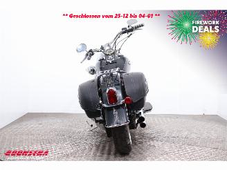 Harley-Davidson  FLSTN Softail Deluxe Vance & Hines picture 8