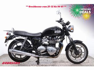 Triumph Bonneville T100 SE BY 2012 picture 7