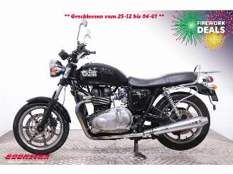 Triumph Bonneville T100 SE BY 2012 picture 5