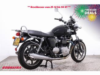 Triumph Bonneville T100 SE BY 2012 picture 3
