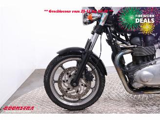 Triumph Bonneville T100 SE BY 2012 picture 9