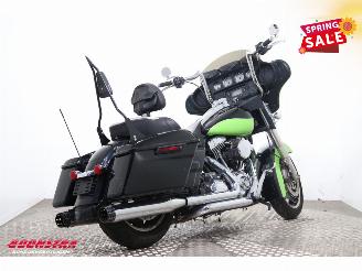 Harley-Davidson  FLHX Street Glide LED RC Exhaust picture 3