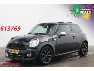 Voiture accidenté Mini Mini 1.6 Cooper Aut. Org.NL! Chili Pano Leder Navi SHZ PDC 2013/3