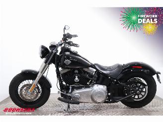 Harley-Davidson  FLS 103 Softail Slim Vance & Hines LED picture 5