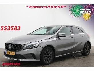 Ocazii autoturisme Mercedes A-klasse 180 7G-Tronic LED Navi Airco Cruise PDC SHZ 2016/10