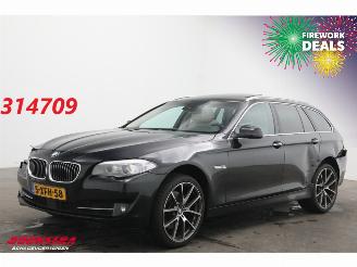 uszkodzony samochody osobowe BMW 5-serie Touring 528i Aut. Pano ACC Memory Leder SHZ 2010/12