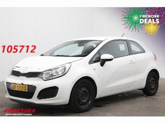 škoda osobní automobily Kia Rio 1.2 CVVT 3-DRS 127.105 km! 2012/6