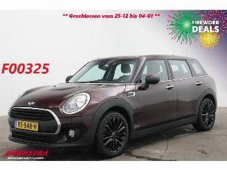 begagnad bil auto Mini Clubman 1.5 One Business Navi Airco Cruise PDC 2016/11