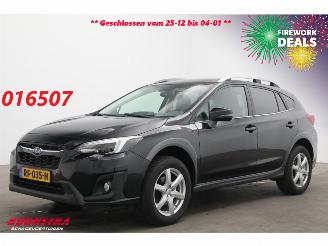 Käytettyjen passenger cars Subaru XV 1.6i Premium Aut. 4WD LED Leder ACC Navi Clima Camera SHZ AHK 2018/2