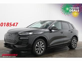 Unfallwagen Audi Q6 edition quattro 100 kWh LED ACC HUD 360° B&O LRHZ AHK 2024/12