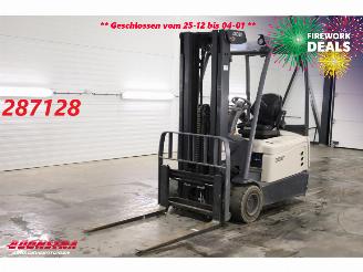 Gebrauchtwagen Maschinen Crown  SCT6040 Sideshift BY 2020 2021/1