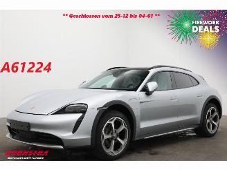 occasion passenger cars Porsche Taycan 4 93 kWh Pano Bose Sport Chrono ACC Memory 360° 15 km!! 2024/7