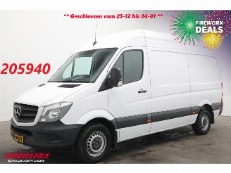 okazja samochody ciężarowe Mercedes Sprinter 316 CDI Aut. Navi Airco Cruise Camera AHK 2016/1