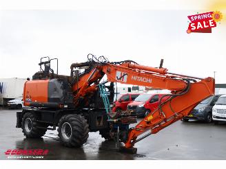Hitachi  ZX140W-6 BY 2021 8.200 Uur picture 2
