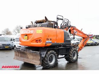 Hitachi  ZX140W-6 BY 2021 8.200 Uur picture 3