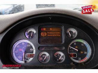 GINAF  4241 S 8X4 Kipper HMF 1643 Z2 Kran Euro 5 picture 10