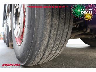 GINAF  4241 S 8X4 Kipper HMF 1643 Z2 Kran Euro 5 picture 25