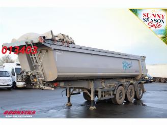 danneggiata semirimorchio Schmitz Cargobull  SCB*S3D Kipper BY 2025 2025/4