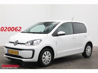 skadebil auto Volkswagen Up! 1.0 5-DRS Airco Bluetooth 2021/6