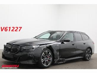 Coche accidentado BMW 5-serie Touring 550e M-Sport xDrive Carbon HUD H/K ACC Memory 360° 2025/6