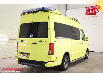 Volkswagen Crafter 2.0 TDI 175 PK DSG LED Lucht Leder Cruise PDC picture 3