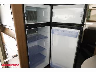 Niesmann+Bischoff  Flair 800 ILW 72C20 Lucht Leder Dakairco Solar TV Hefbed picture 22