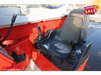 MAN LE 280 Magirus Hubarbeitsbühne Feuerwehr 25m Rettungskorb Euro 3 picture 9