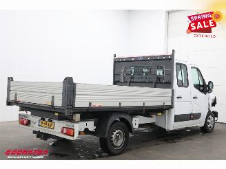 Renault Master 2.3 dCi 165 PK 3-Seiten Kipper DoKa 6-Pers. Airco Cruise AHK picture 7