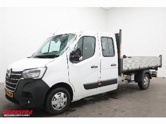 Renault Master 2.3 dCi 165 PK 3-Seite Kipper DoKa 6-Pers. Airco Cruise AHK picture 3
