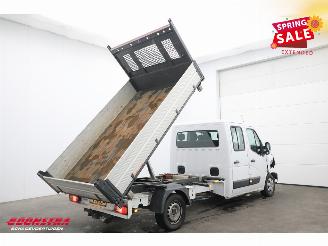 Renault Master 2.3 dCi 165 PK 3-Seiten Kipper DoKa 6-Pers. Airco Cruise AHK picture 5
