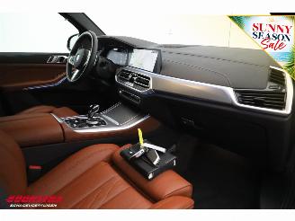 BMW X5 xDrive45e M-Sport Pano LED ACC Leder Memory HUD Camera Lucht AHK picture 17