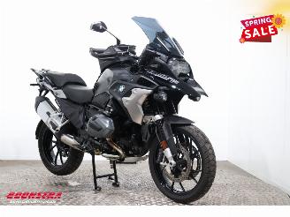 BMW R 1250 GS R 1250 GS Triple Black 3X Pakket Cruise Heizgriffe 3.596 km!! picture 2