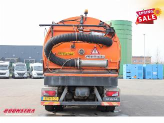 MAN TGM 18.240 Bucher Optifant 70 Kehrmaschine picture 6