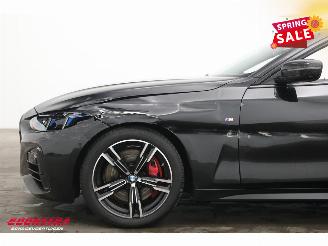 BMW 4-serie Cabrio 420i M-Sport LED ACC HUD 360° Memory Leder Ventilatie picture 8