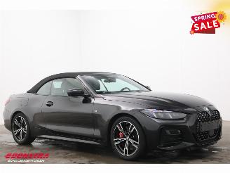 BMW 4-serie Cabrio 420i M-Sport LED ACC HUD 360° Memory Leder Ventilatie picture 2