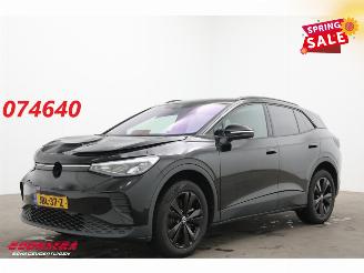 damaged passenger cars Volkswagen ID.4 Pro Limited Edition 77 kWh LED ACC 360° Memory Massage AHK 2025/9