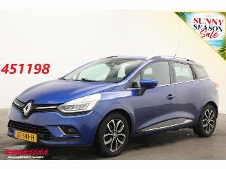 bruktbiler auto Renault Clio Estate 1.5 dCi Aut. EDC Intens Navi Clima Cruise PDC 2018/6
