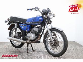 Yamaha  RS125 DX picture 2