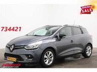 Renault Clio Estate 0.9 TCe Limited Airco Navi Cruise LMV PDC 125.601 km!! picture 1