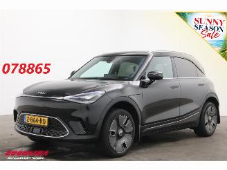 krockskadad bil auto Smart Premium 66 kWh Beats Pano LED Leder SHZ 2024/6