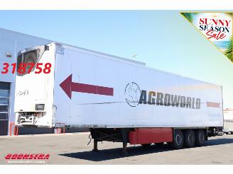 danneggiata semirimorchio Schmitz Cargobull  SCB*S3 Kuhler Carrier Vector HE 19 MT Bar 3-Asser BY 2024 2024/2