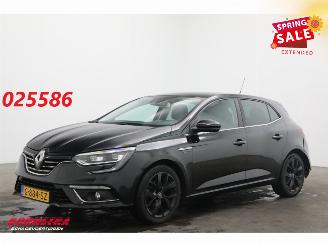 uszkodzony samochody osobowe Renault Mégane 1.3 TCe Bose LED HUD Navi Clima Cruise Camera PDC 2019/12