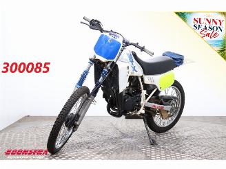 damaged passenger cars Honda  MTX 50 1982