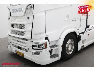 Scania S S660 V8 ACC Alcoa PTO Standairco Retarder Leder KotR picture 16
