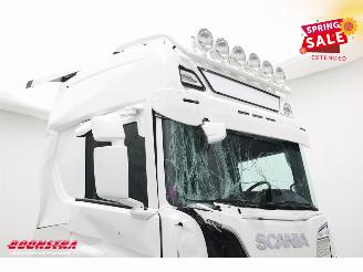 Scania S S660 V8 ACC Alcoa PTO Standairco Retarder Leder KotR picture 10