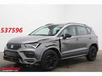 Schadeauto Seat Ateca 2.0 TDI FR DSG LED ACC Apple/Android Camera LRHZ SHZ 28.701 km! 2025/7